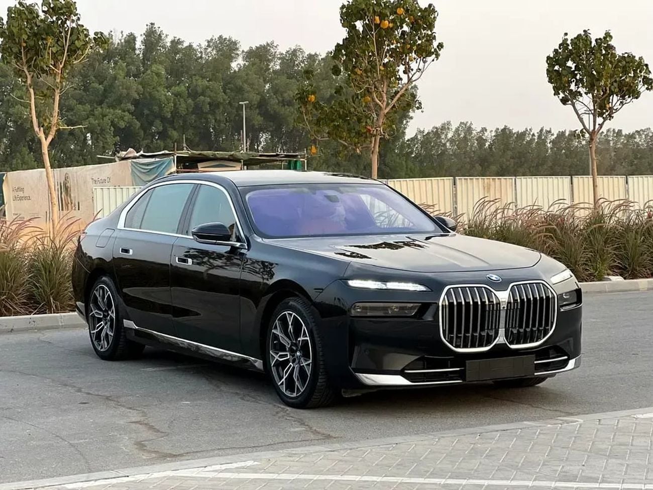 BMW 735i MASTERCLASS PURE EXCELLENCE BMW 7 Series 735 2025 GCC specs