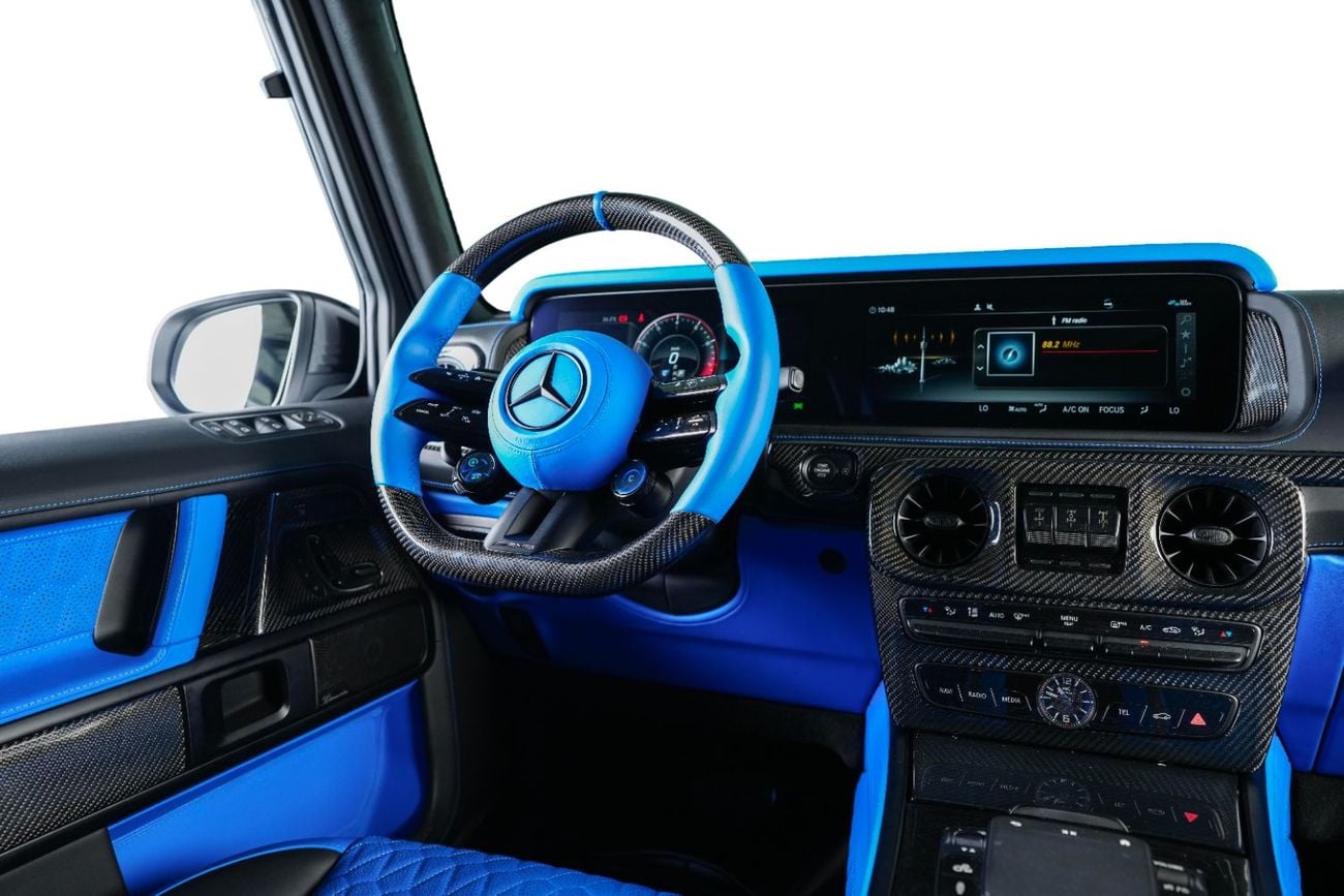 Mercedes Benz G63 AMG STD