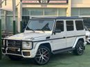 Mercedes-Benz G 63 AMG Edition 1 4.0L