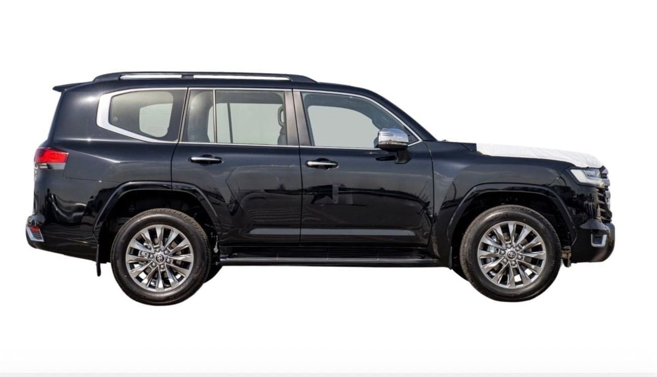 Toyota Land Cruiser VXR LC VX 3.5 TT || 2026