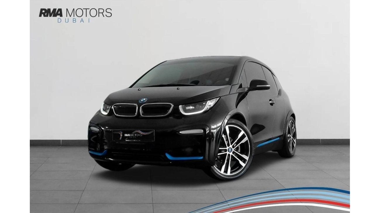 بي أم دبليو i3 s 120Ah كومفورت