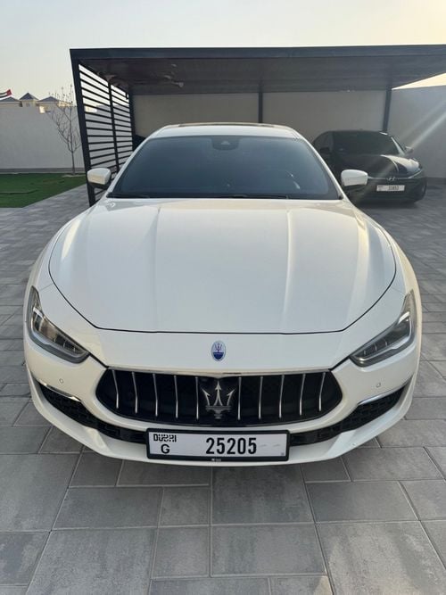 Maserati Ghibli GRAN SPORT S