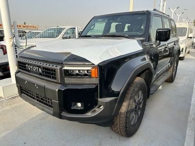 Toyota Prado ADVENTURE