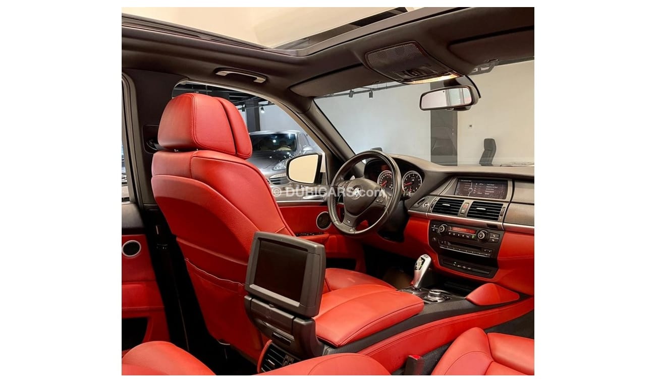 BMW X5M 2012 Low Mileage BMW X5-M, Service History, Warranty, Excellent Condition, GCC