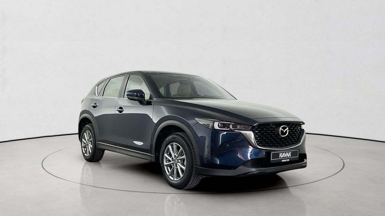 Mazda CX-5 GT | Guaranteed Warranty | 0 Down Payment