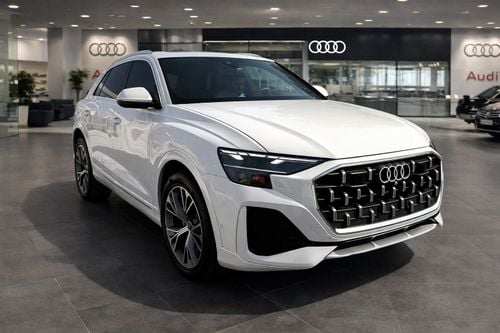 Audi Q8 Premium Plus