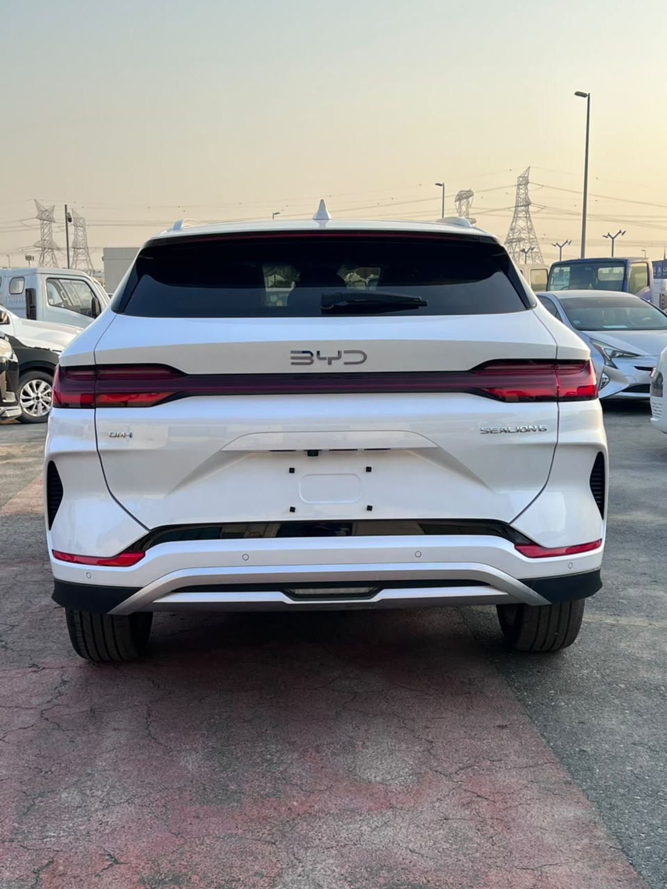 BYD Sealion 06