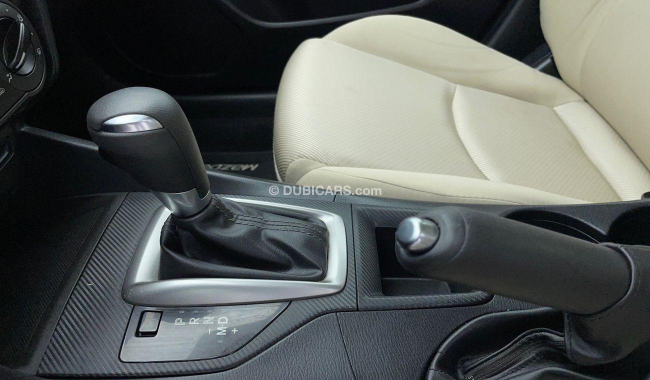 Mazda 3 S 1.6 | Zero Down Payment | Free Home Test Drive