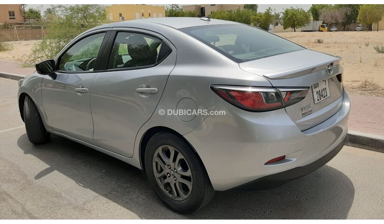 Toyota Yaris Full Options - RTA Passed - 1500 cc- 37K Miles -35900 AED
