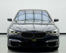 بي أم دبليو 750Li 2017 BMW M750Li xDrive, Full Service History, Fully Loaded, Excellent Condition, GCC