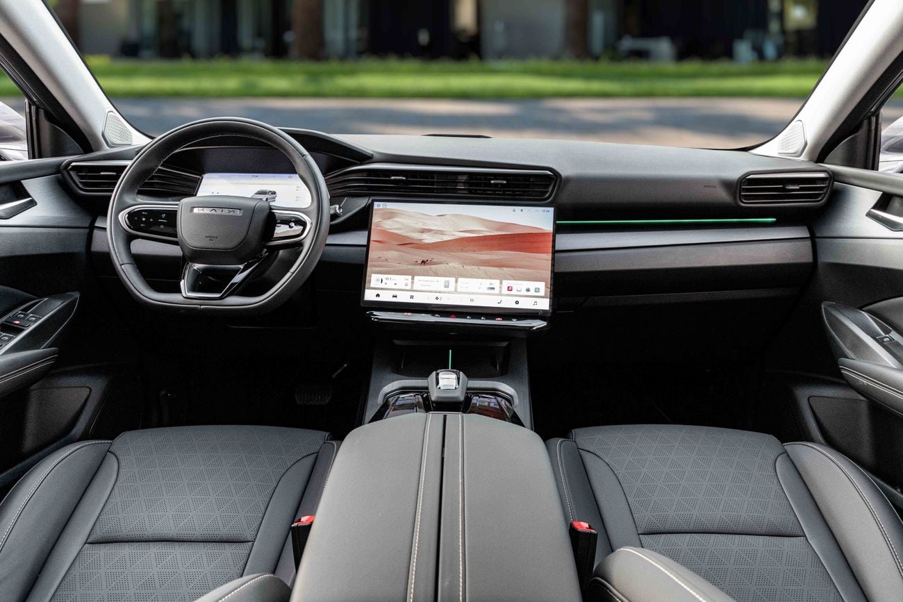 كايي X7 X7 | 2,018 P.M | 0% Downpayment | Hybrid | Brand New | Kaiyi Warranty!