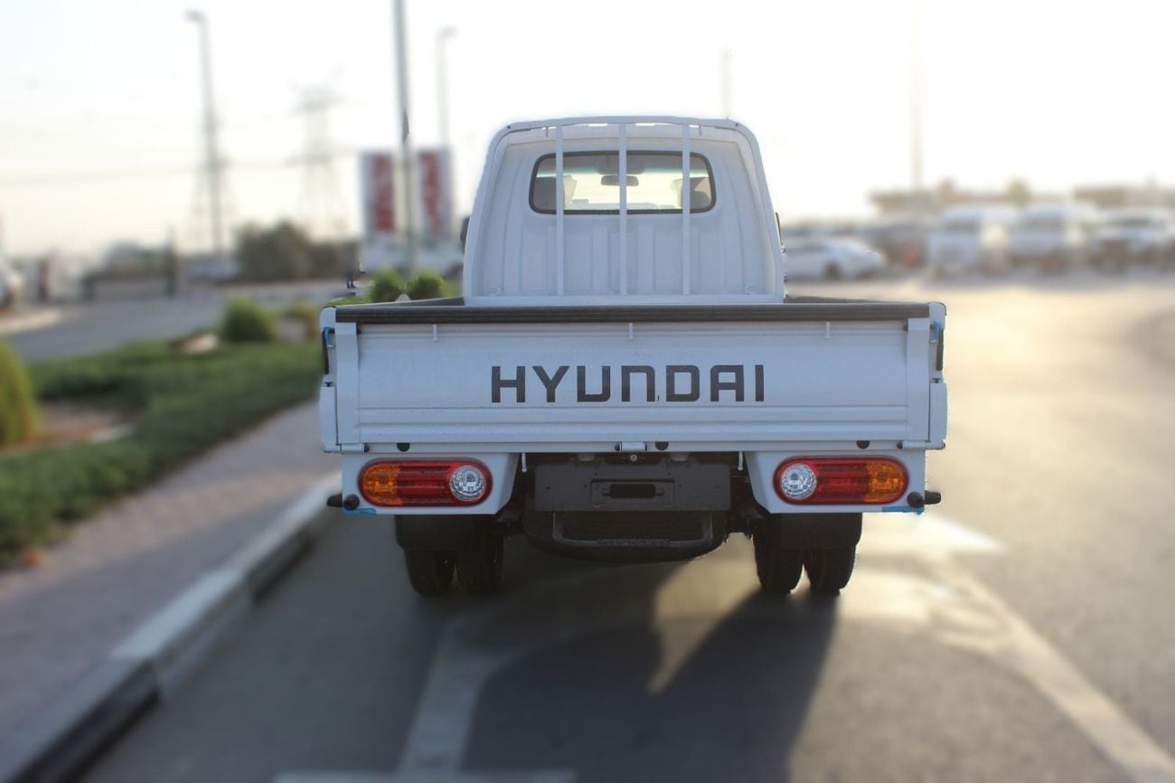 Hyundai H100