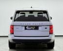 Land Rover Range Rover HSE 3.0L (375 HP) 2018 Range Rover  HSE,One Year Unlimited KM Warranty, Agency Full Service History,