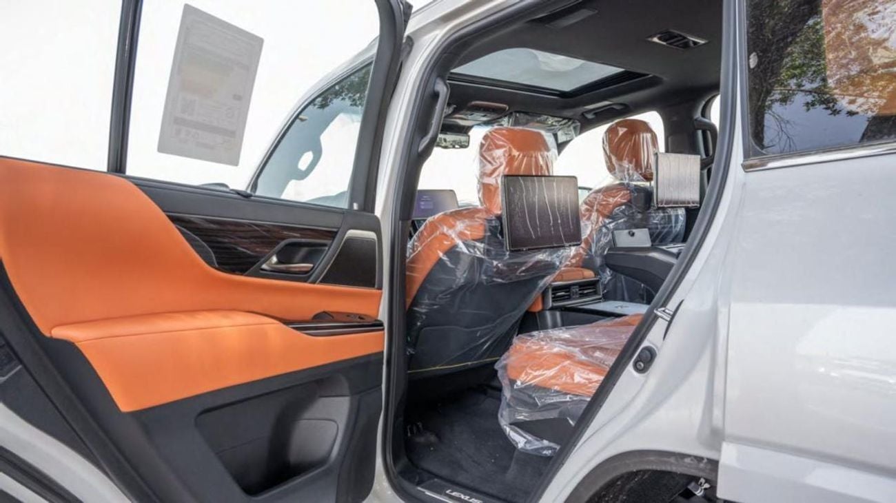 لكزس LX 600 LEXUS LX600 VIP 4 SEATER 2025 MODEL GCC