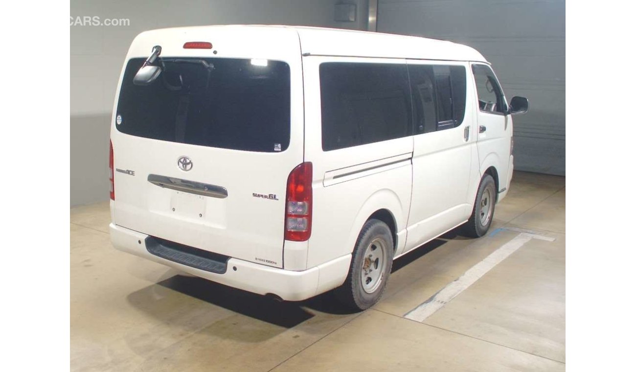 Toyota Hiace 2007