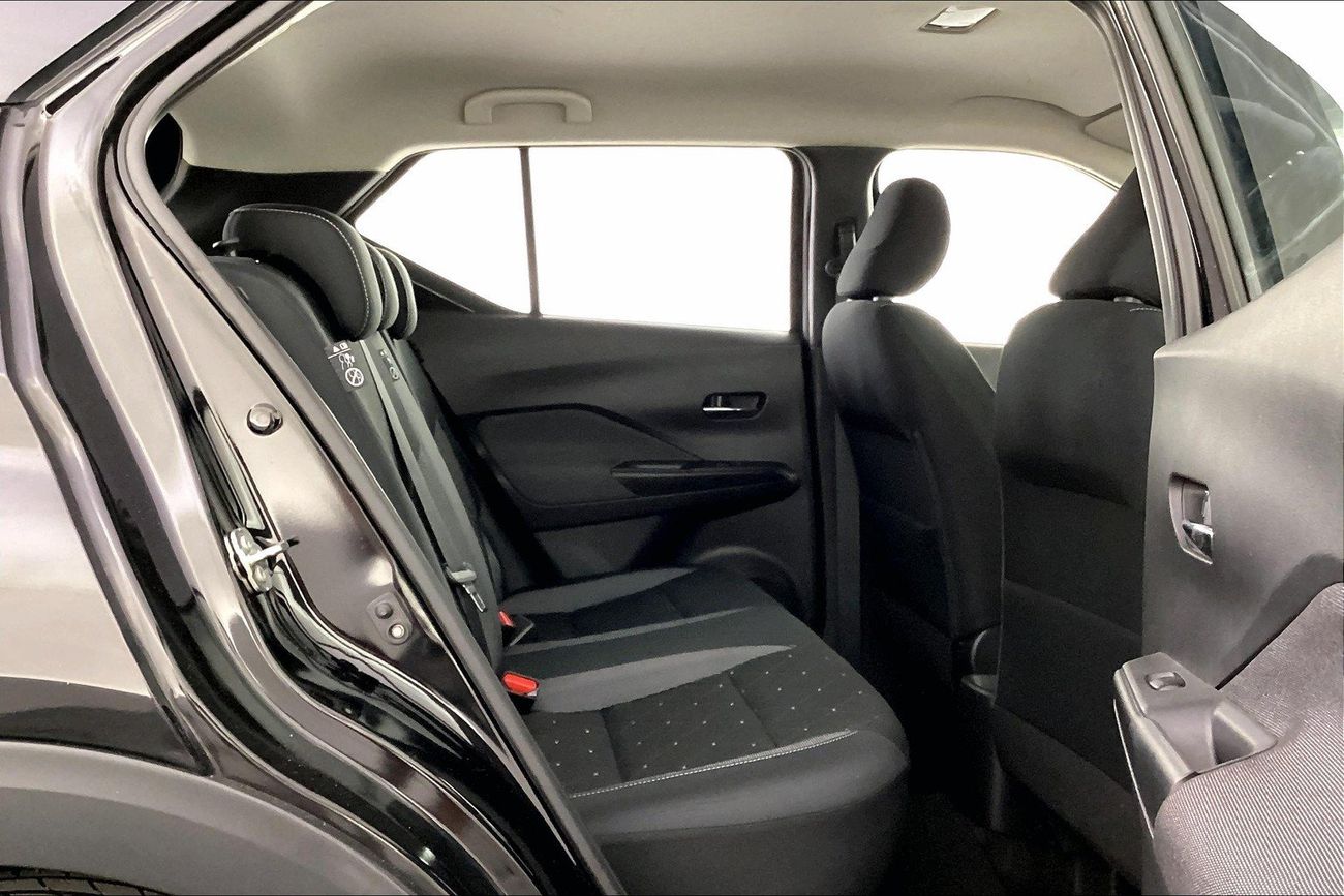 Nissan Kicks SV+NAV | Guaranteed Warranty | 0 Down Payment