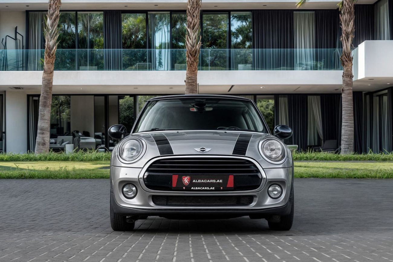 Mini Cooper | 1,077 P.M | 0% Downpayment | Warranty!