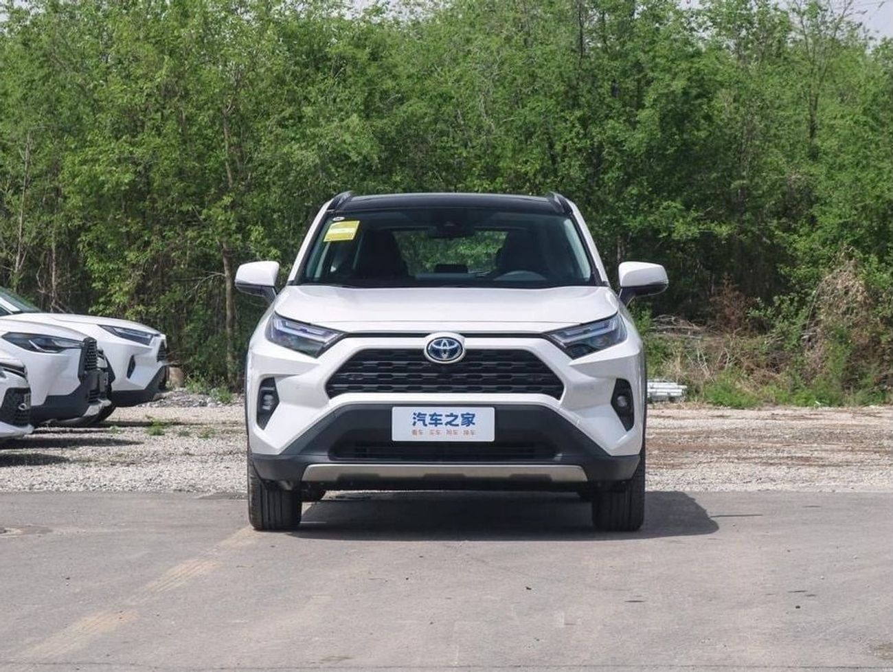 Toyota RAV4 RAV4 (export price)