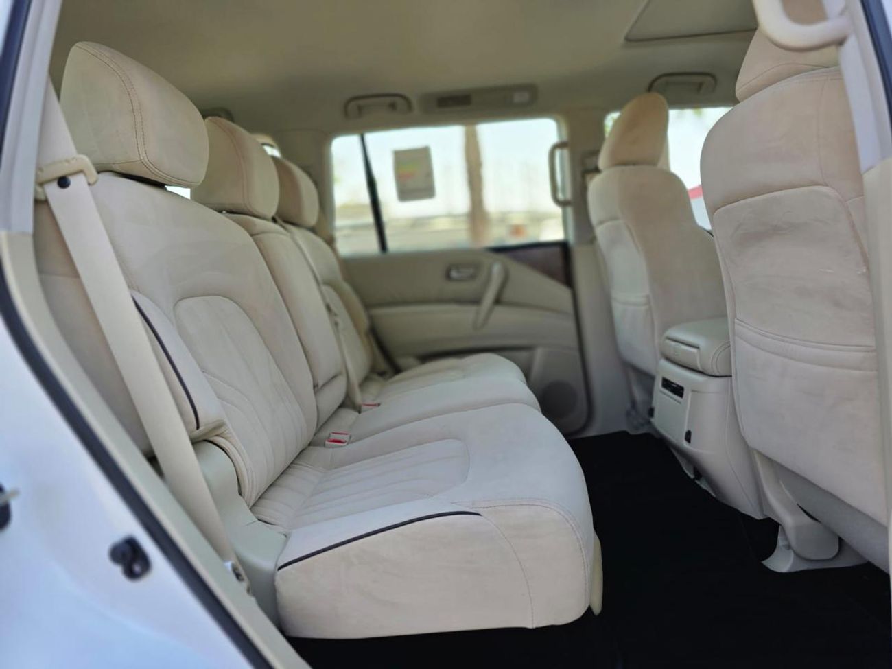 نيسان باترول SE T2 4.0L