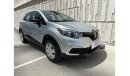 Renault Captur 1.4L | GCC | FREE 2 YEAR WARRANTY | FREE REGISTRATION | 1 YEAR COMPREHENSIVE INSURANCE