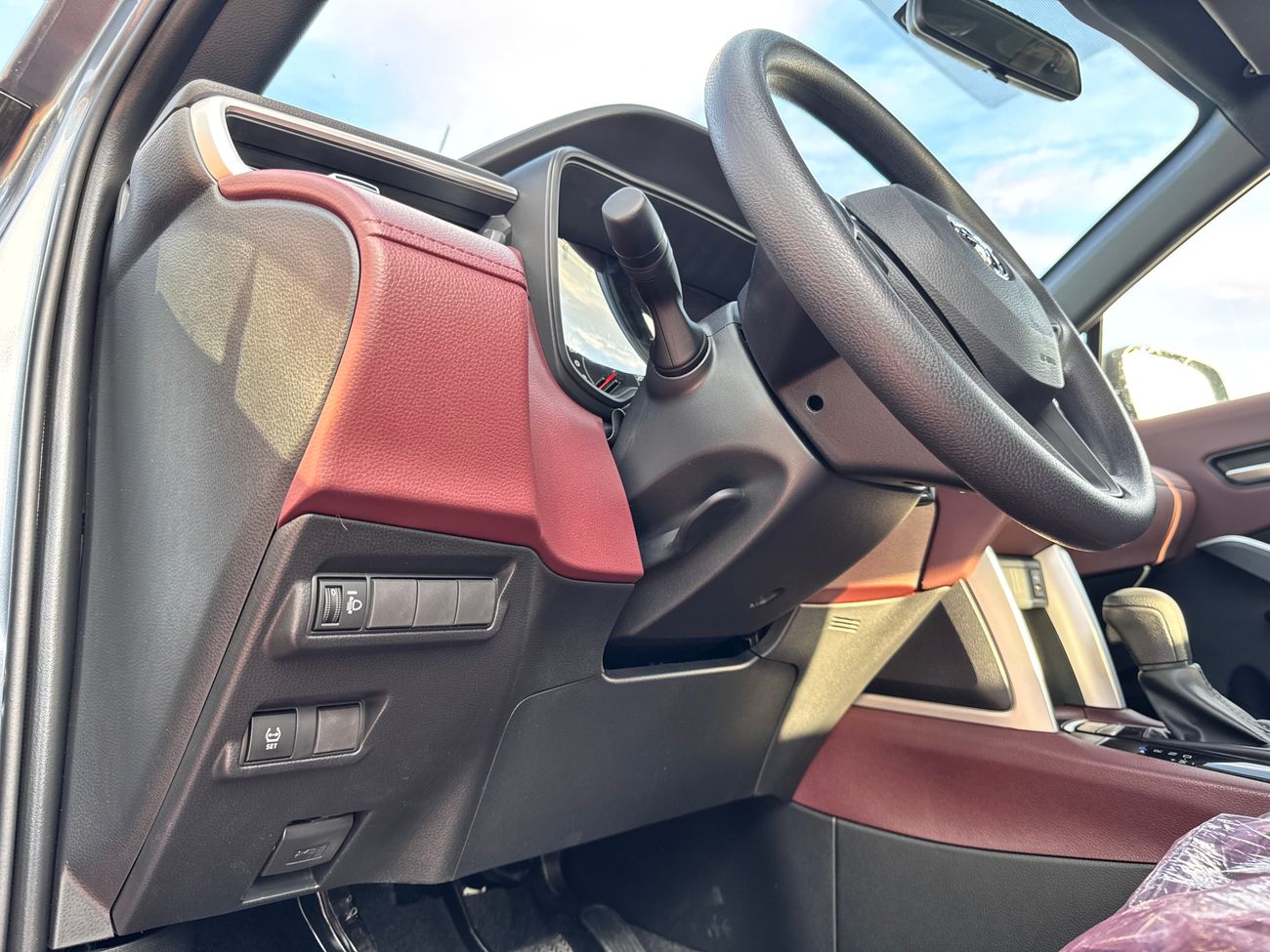 Toyota Corolla Cross 2024 Petrol 1.8L Brand New GCC 0Km