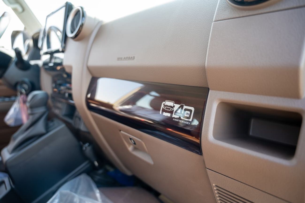 Toyota Land Cruiser 70 LC 76 2.8L | Diesel | 4 Cylinder | 6 Speed Automatic | 5 Door | 5 Seats