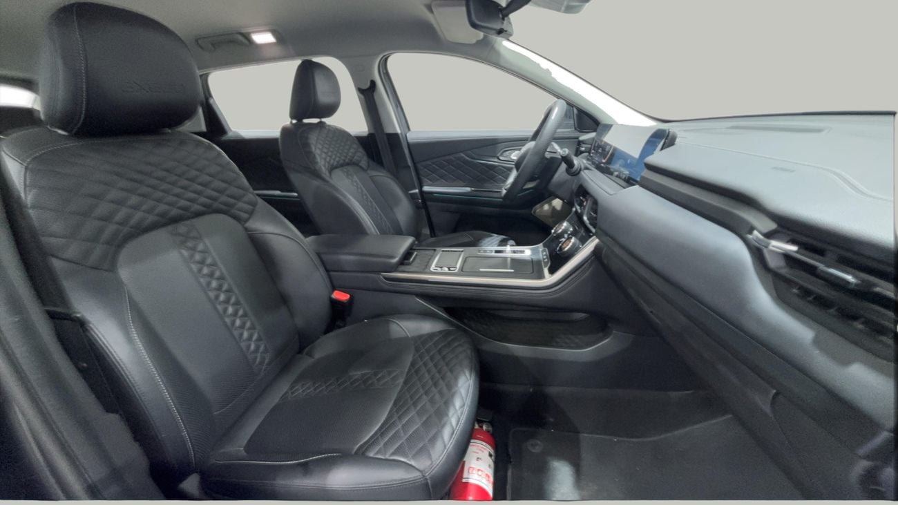Exeed TXL COMFORT 2024 | AED 828/Month | 0 DP | 30 Day Return | Warranty | Service History