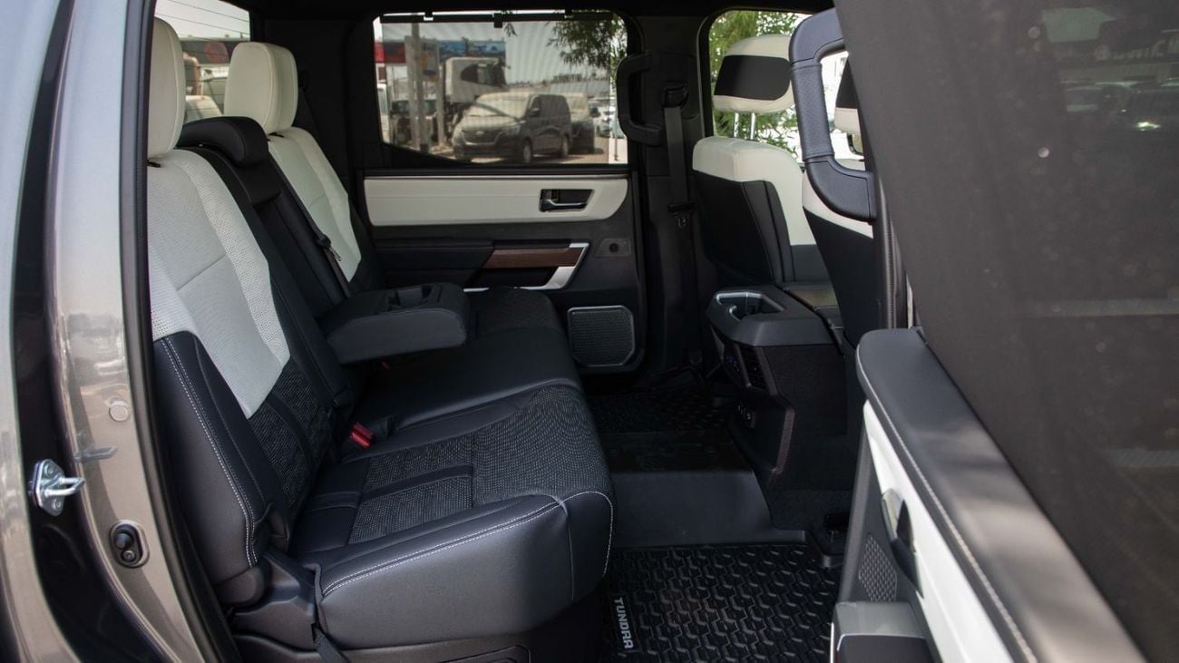 Toyota Tundra CAPSTONE i-FORCE MAX | 2025 | For Local Registration +10%