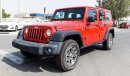 Jeep Wrangler Rubicon