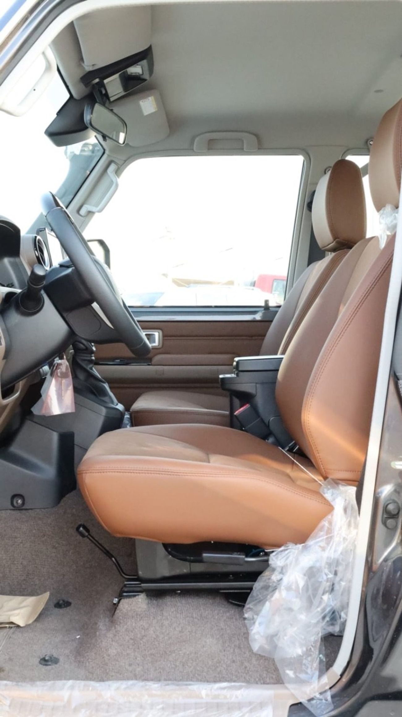 Toyota Land Cruiser 70 S-DLX 2.8L (5 Door)