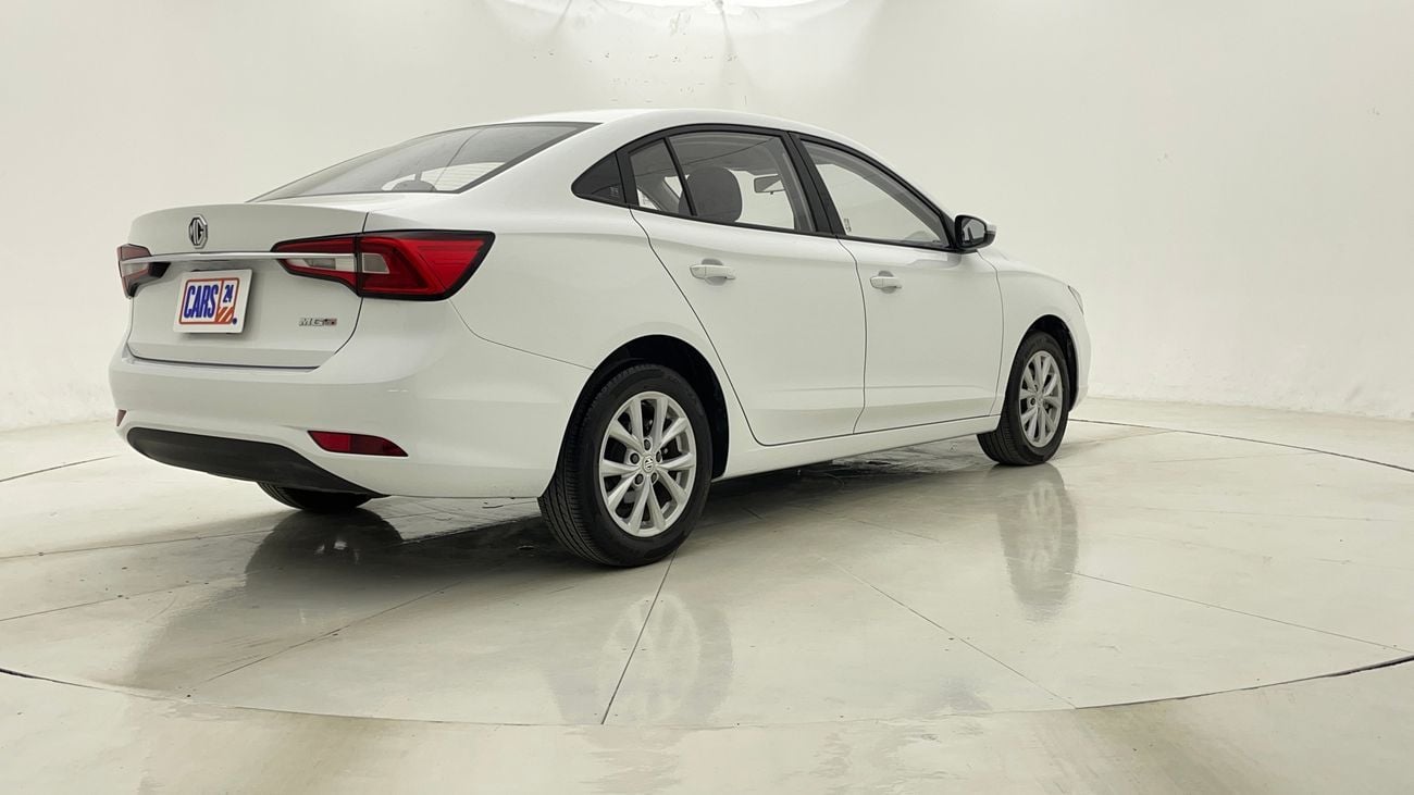 MG 5 STD 1.5 | Zero Down Payment | Home Test Drive