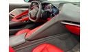 شيفروليه كورفت 2021 Chevrolet Corvette C8 Z51, 05/2024 Chevrolet Warranty, Full Service History, GCC