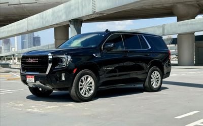 GMC Yukon SLE GCC Specs
