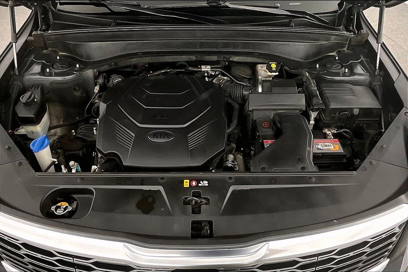 Kia Telluride GT Line | Guaranteed Warranty | 0 Down Payment