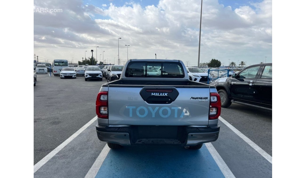 تويوتا هيلوكس Toyota Hilux Adventure 4.0L