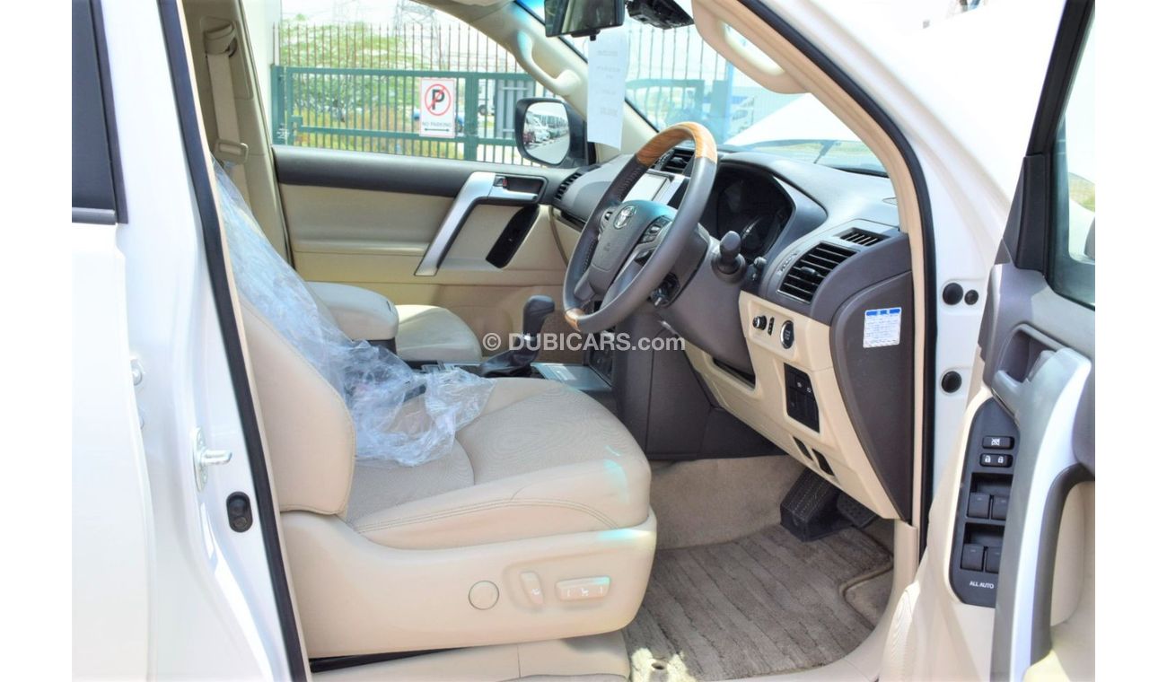 تويوتا برادو