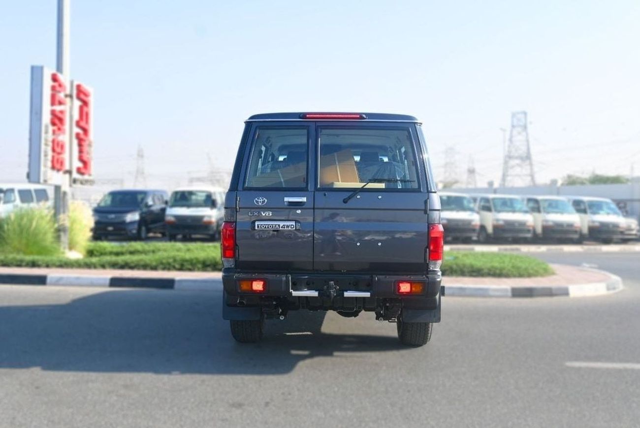 تويوتا لاند كروزر 70 toyota