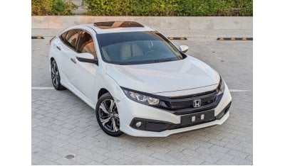 هوندا سيفيك Honda Civic 2021 || Full Option ||