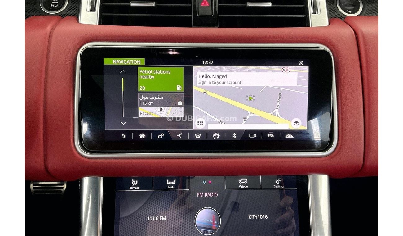 Land Rover Range Rover Sport HSE Dynamic | 1 year free warranty | 0 down payment | 7 day return policy