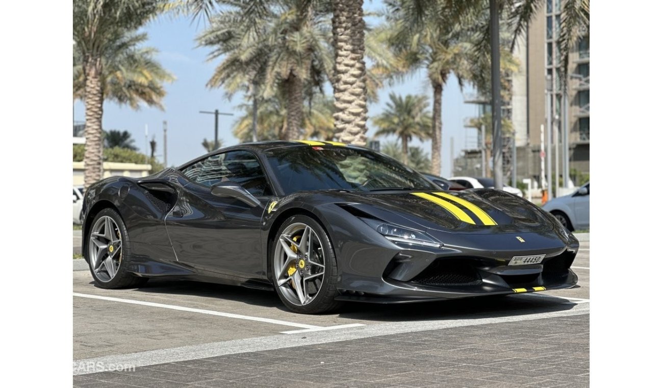 Ferrari F8 Tributo Ferrari F8 Tributo GCC Spec - With Warranty and Service Contract