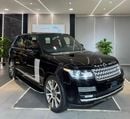 Land Rover Range Rover Supercharged 5.0L VIP RANGE ROVER VOGUE || SUPERCHARGE || RADAR || TOP RANGE || GCC || FREE ACCIDENT