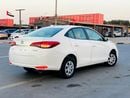 تويوتا يارس Mid 1.3L Sedan تويوتا يارس خليجية | – GCC —