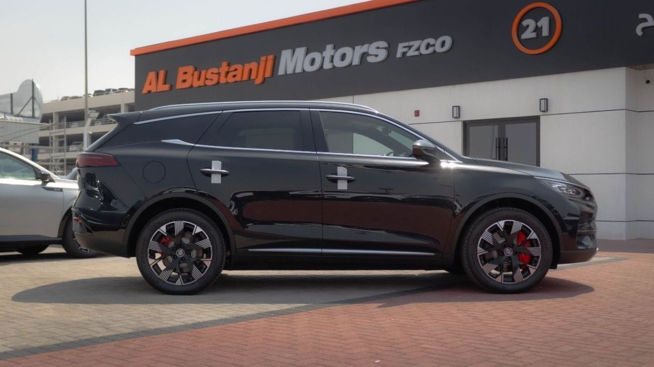 بي واي دي تانغ