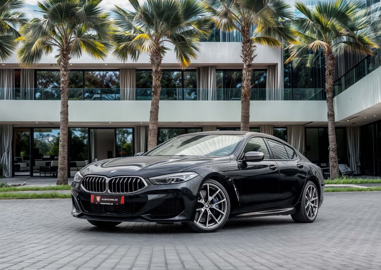 BMW M850i M850i xDrive | 4,113 P.M | 0% Downpayment | BMW Service Pack 2030! | LOW KMS!