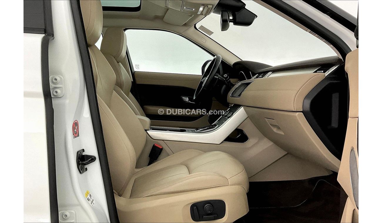 Land Rover Range Rover Evoque SE