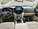 Toyota Land Cruiser VXR 5.7L 4WD