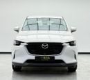 مازدا CX60 *Brand New* 2023 Mazda CX-60 Sky Active, Warranty, Delivery Km, Excellent Condition, GCC