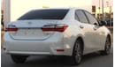 Toyota Corolla XLI Toyota Corolla 2017 GCC, in excellent condition