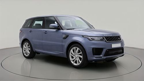 Land Rover Range Rover Sport 2020 HSE | AED 2006/Month | 0 DP | 30 Day Return | Warranty | Service History