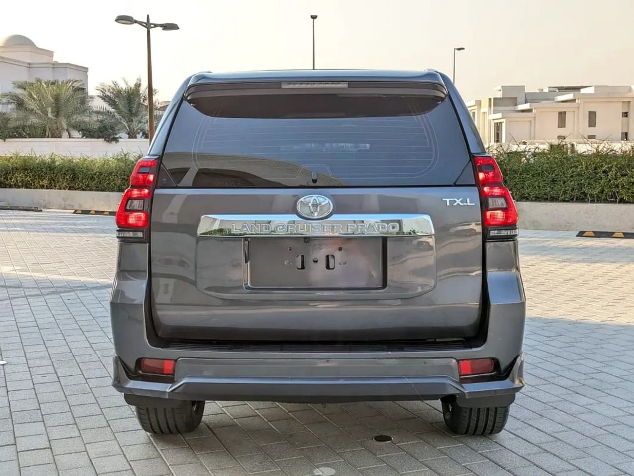 تويوتا برادو TX-L
